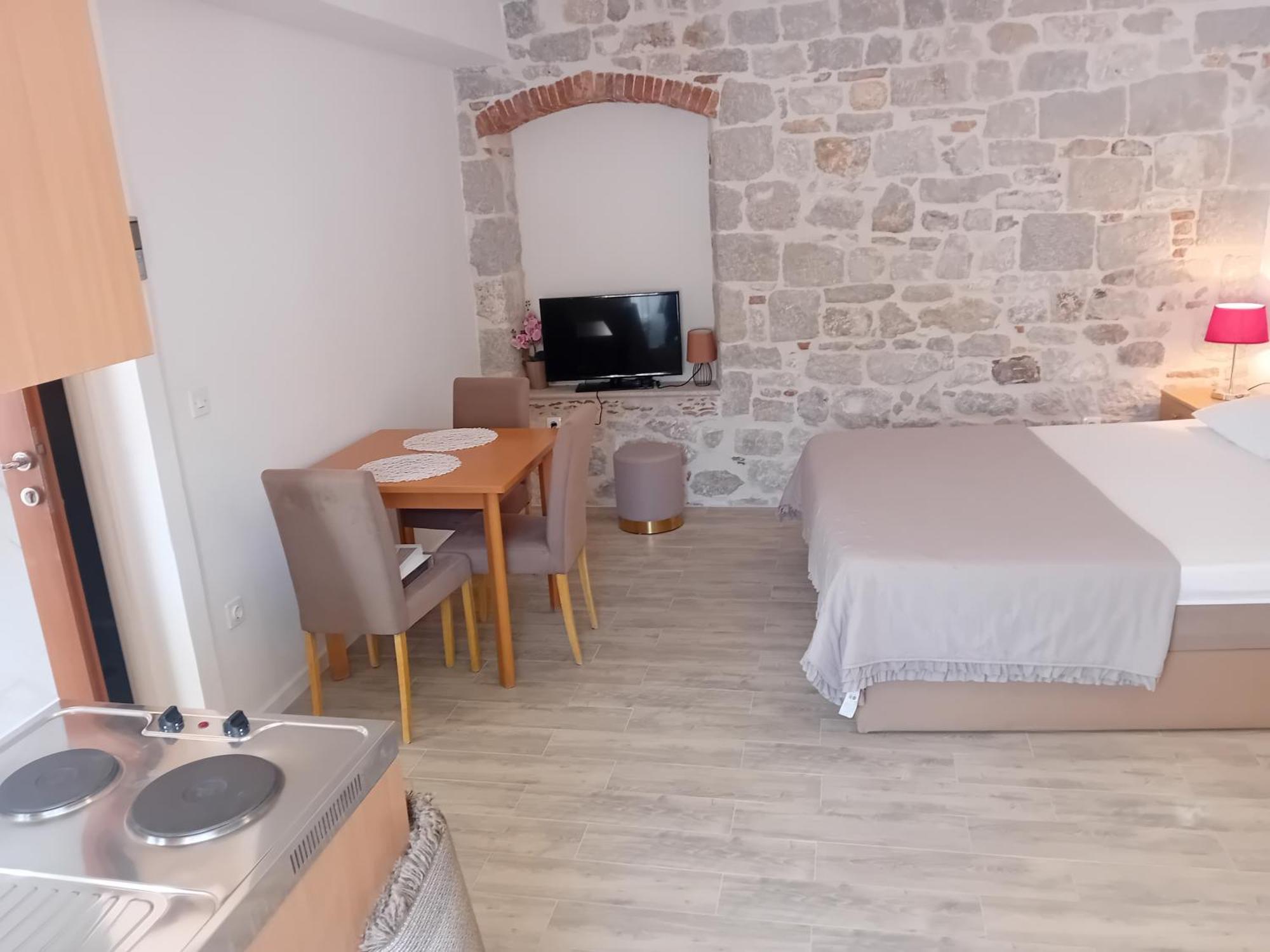 Apartment Andela Каштела Экстерьер фото