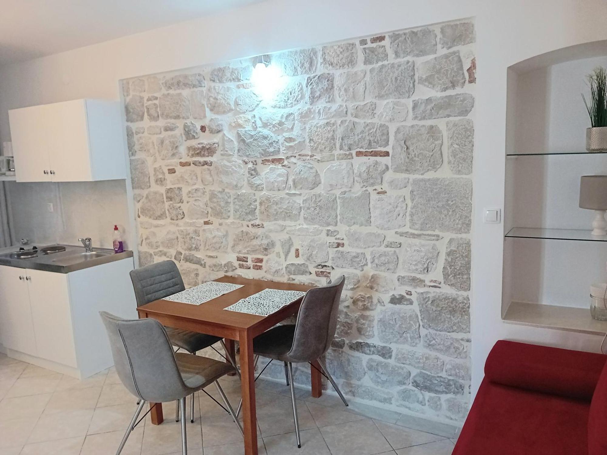 Apartment Andela Каштела Экстерьер фото
