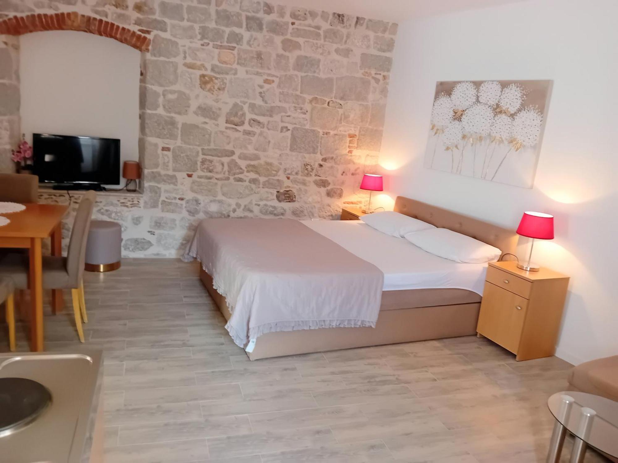 Apartment Andela Каштела Экстерьер фото