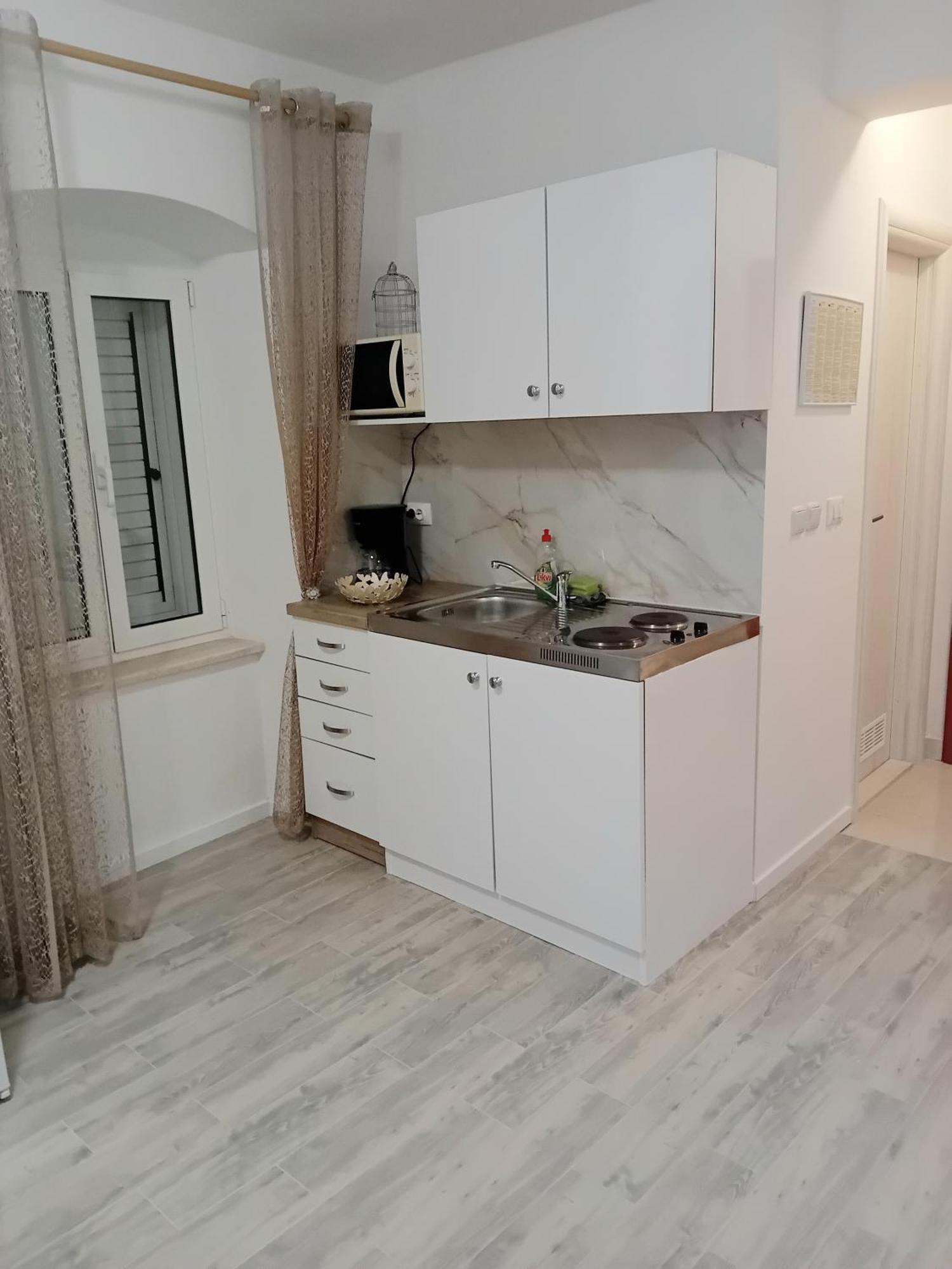 Apartment Andela Каштела Экстерьер фото