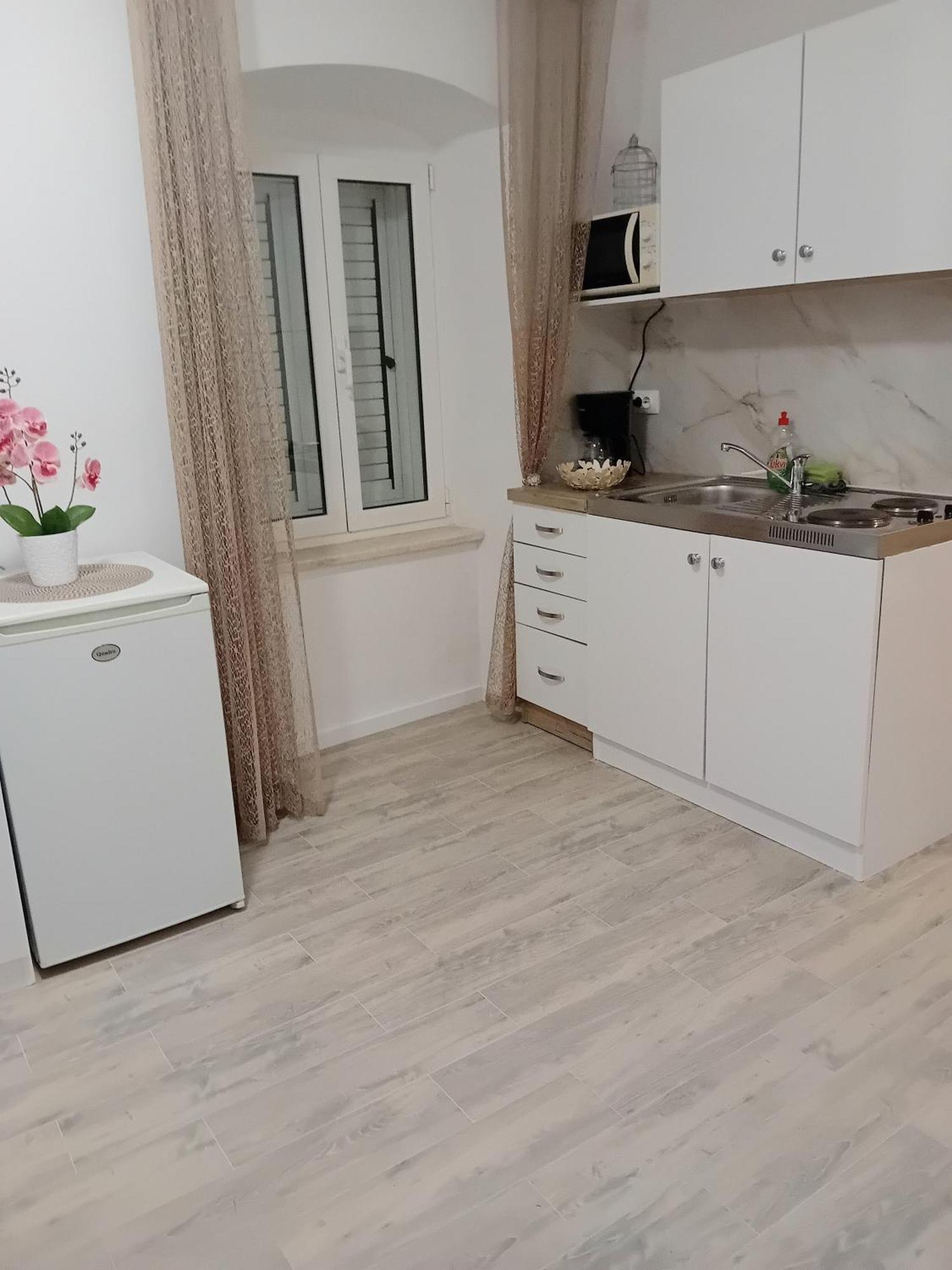 Apartment Andela Каштела Экстерьер фото