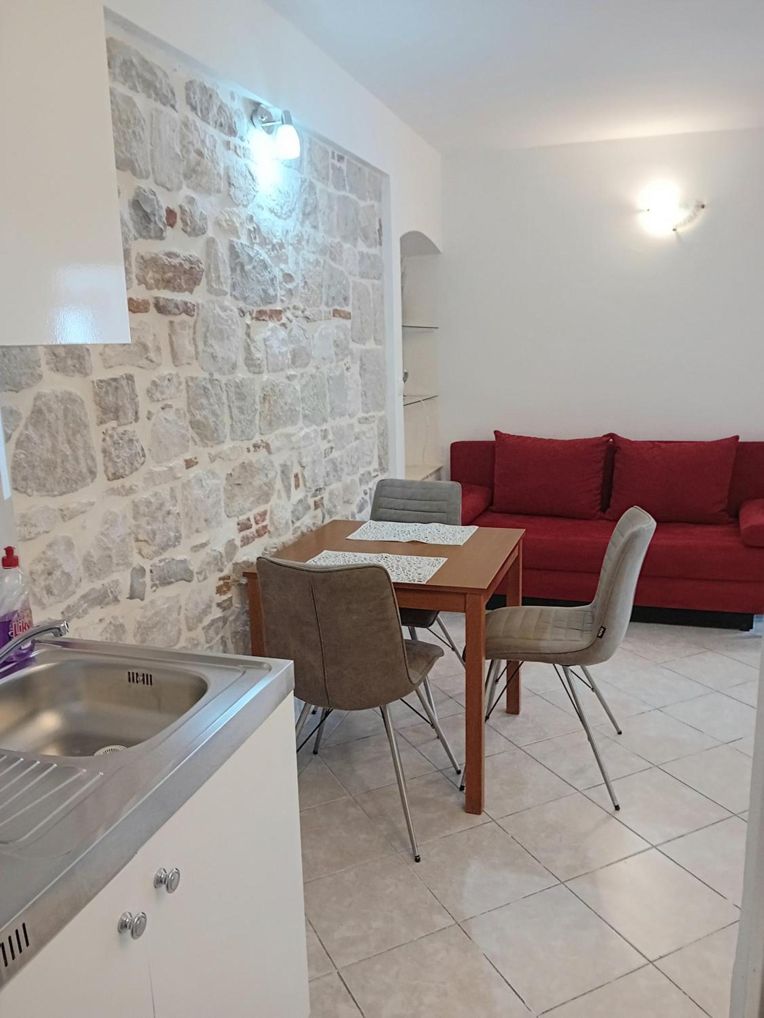 Apartment Andela Каштела Экстерьер фото