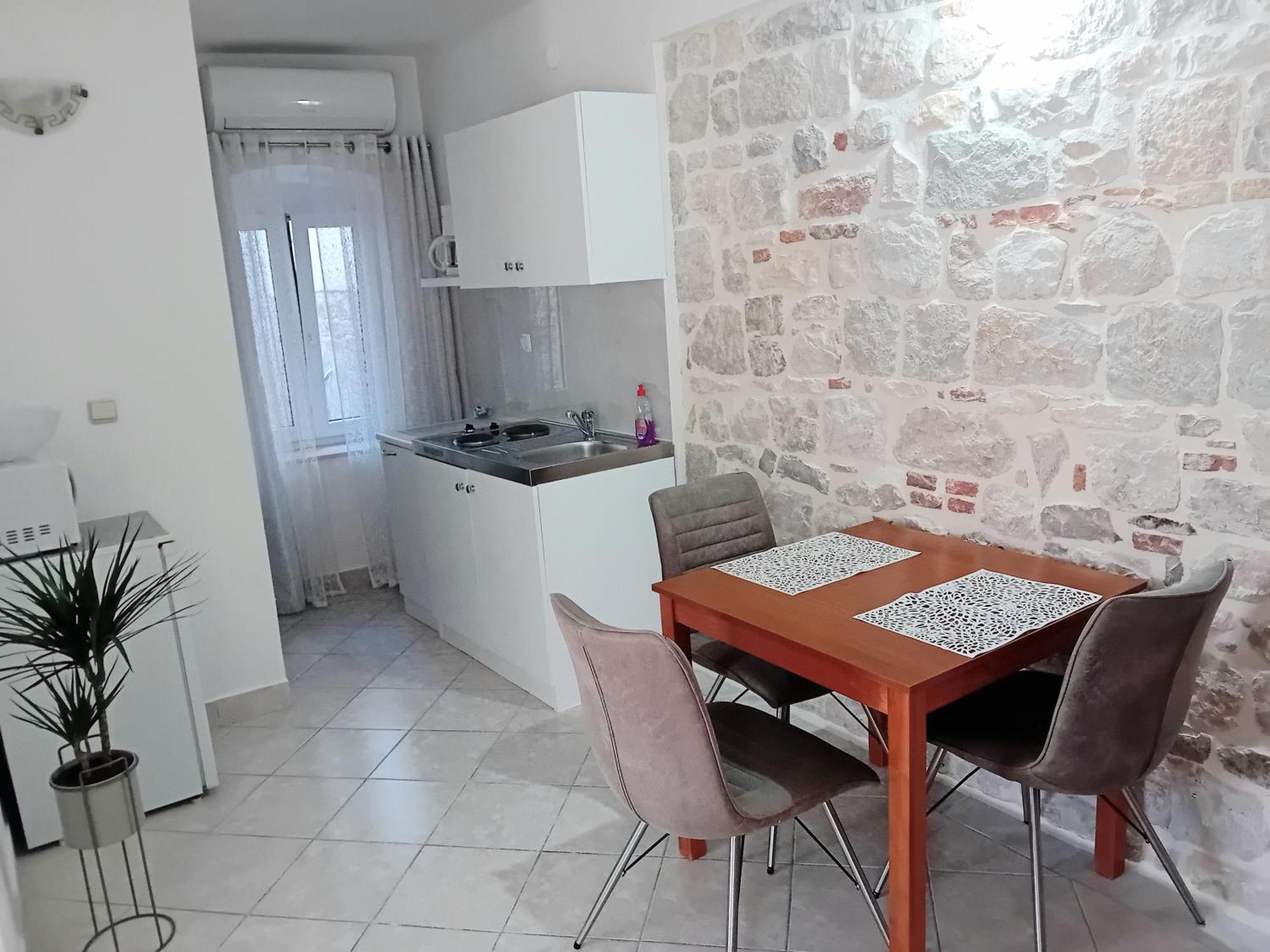 Apartment Andela Каштела Экстерьер фото